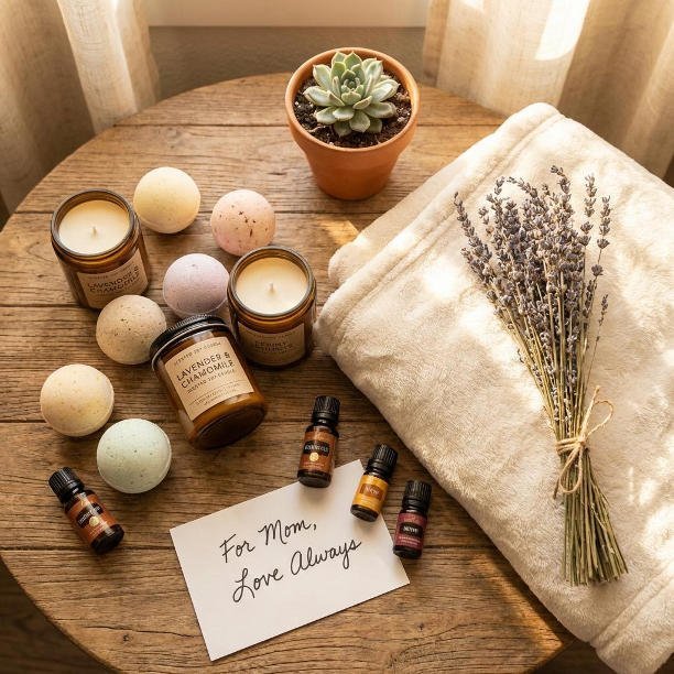 25 Thoughtful Gift Ideas for Mom (Handmade and Practical)