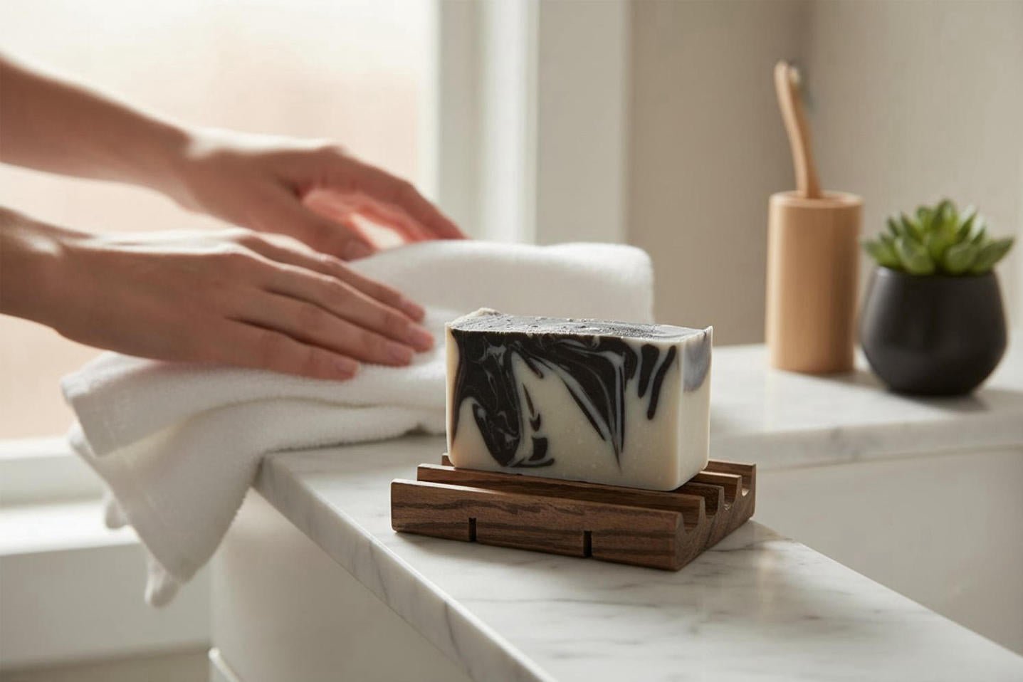 Best Wooden Soap Dishes Made in the USA