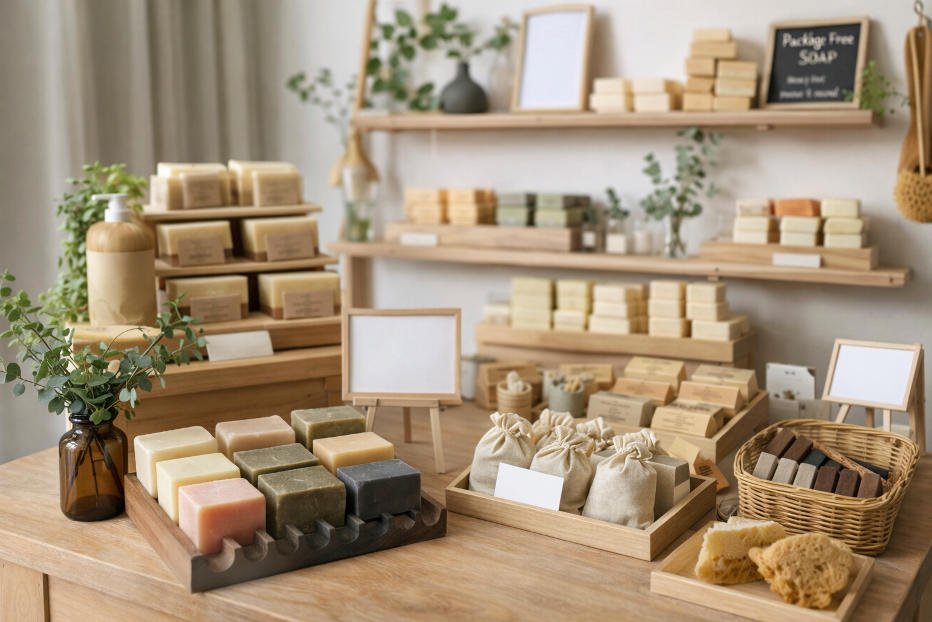 How to Price Soap Savers for Retail Success