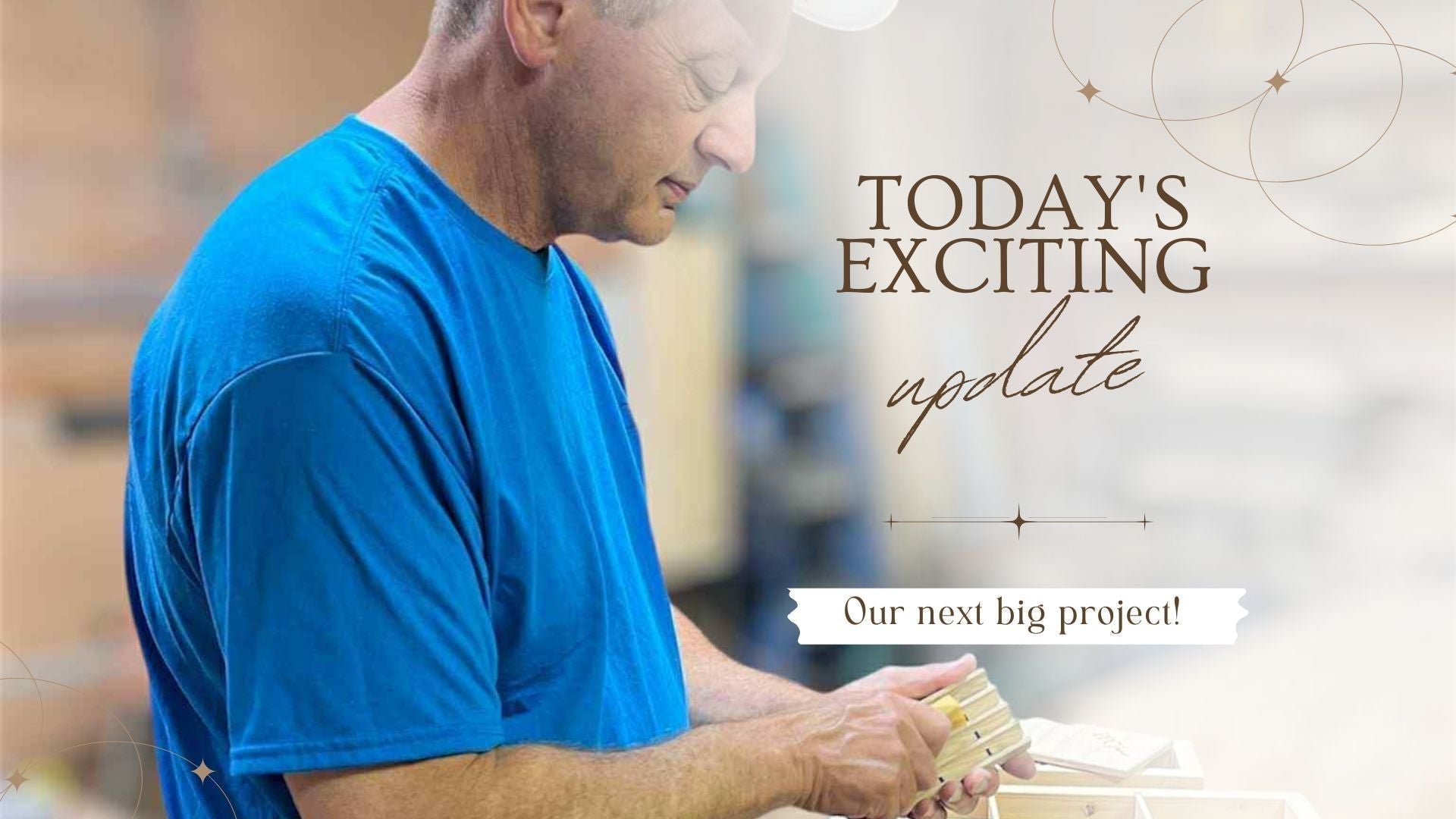 PPC Handmade Updates and News