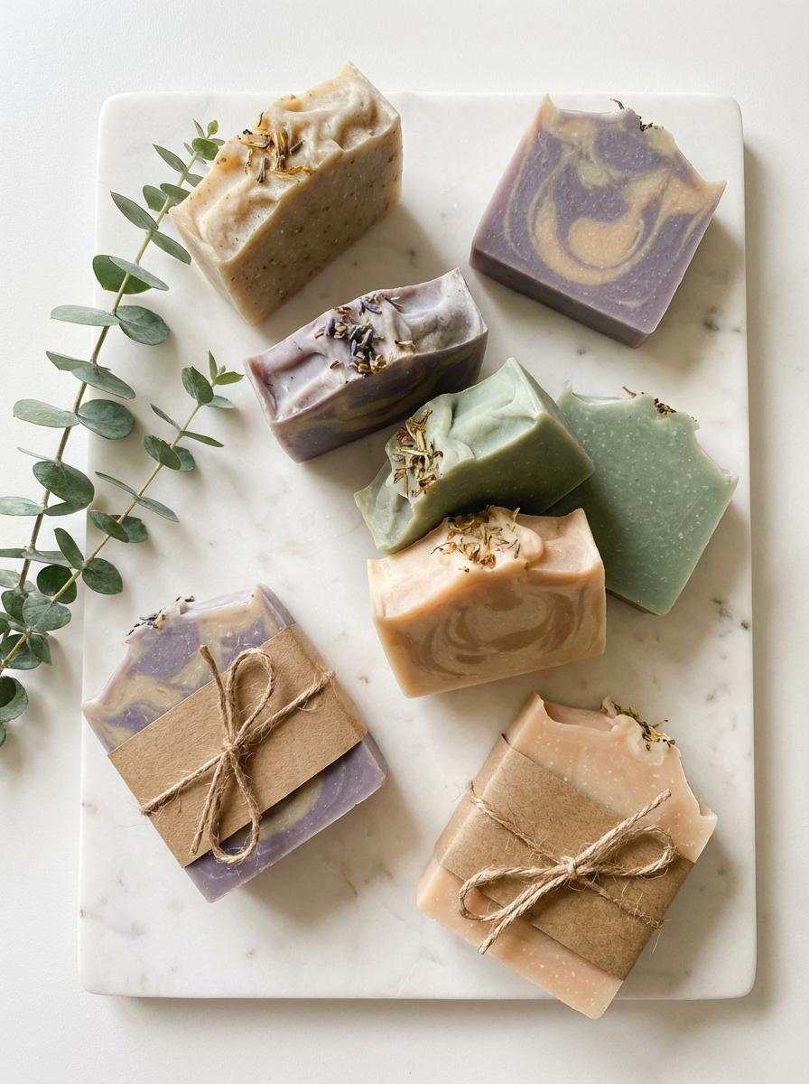 Soap Maker Resources | Packaging, Display & Labeling