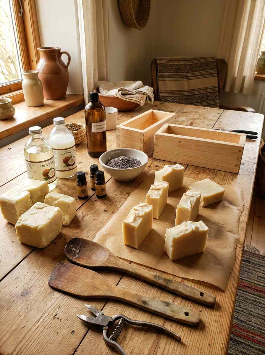 Soap Molds Ultimate Guide: Shape Your Suds!