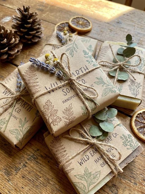 Soap Packaging - Creative Ideas for Soap Products