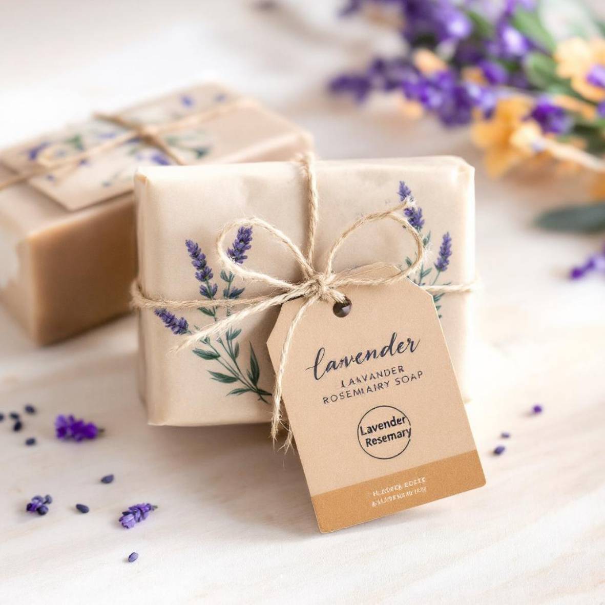 Soap Packaging Ideas for Handmade Soaps