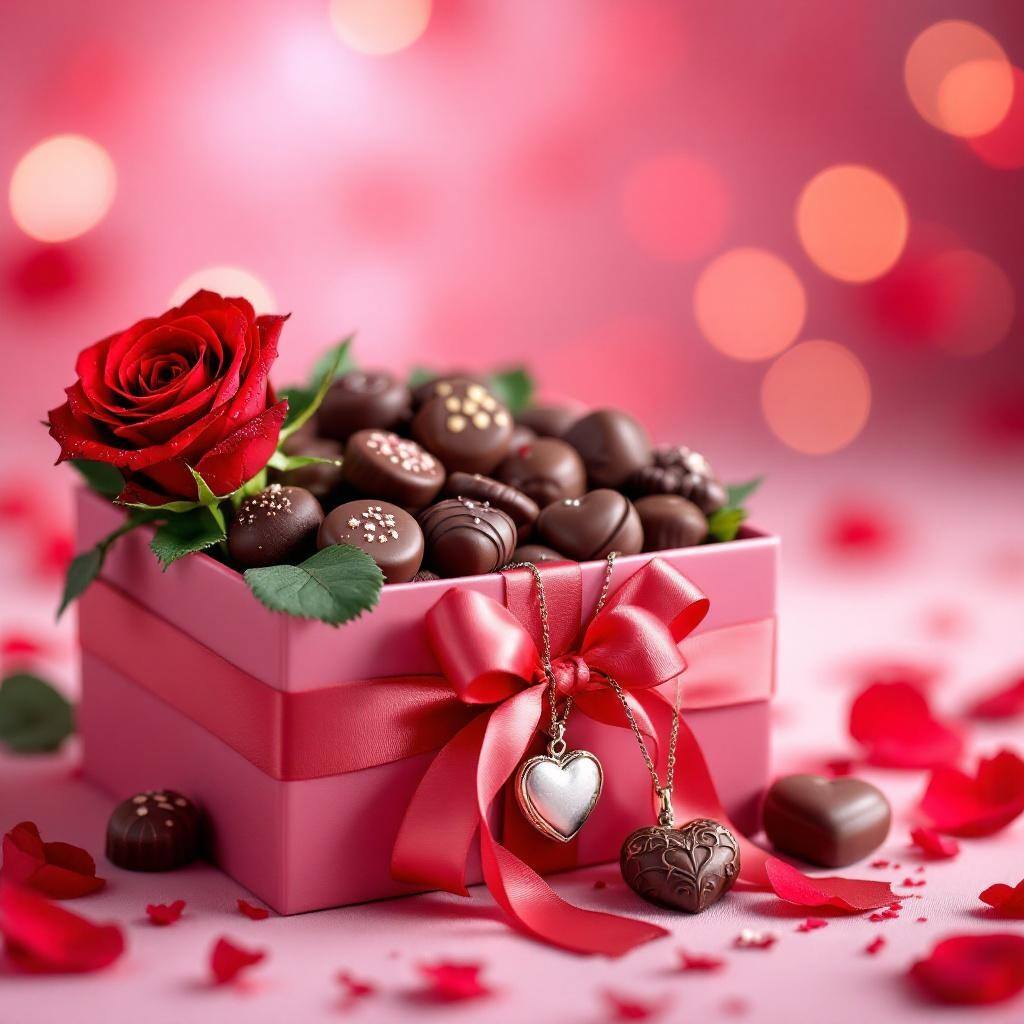 Valentine's Day Is Just Around the Corner! Great Gift Ideas!