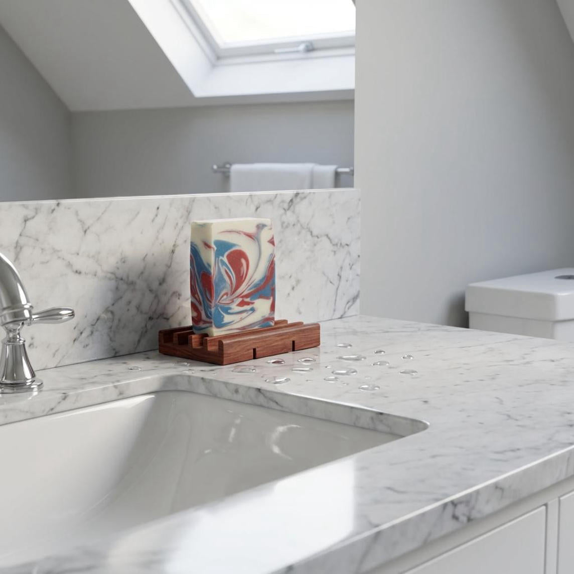 Why Handmade Soap Lasts Longer on Soap Savers