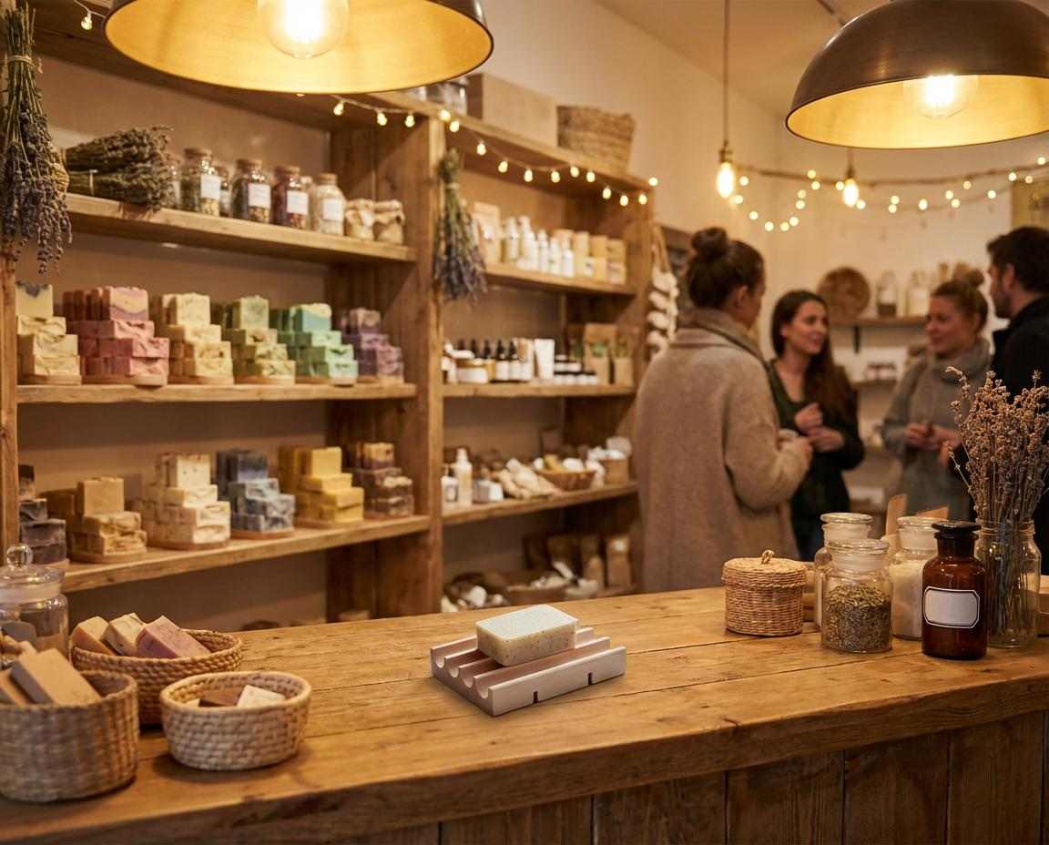 Why Soap + Soap Saver Sets Sell Better at Markets and Online