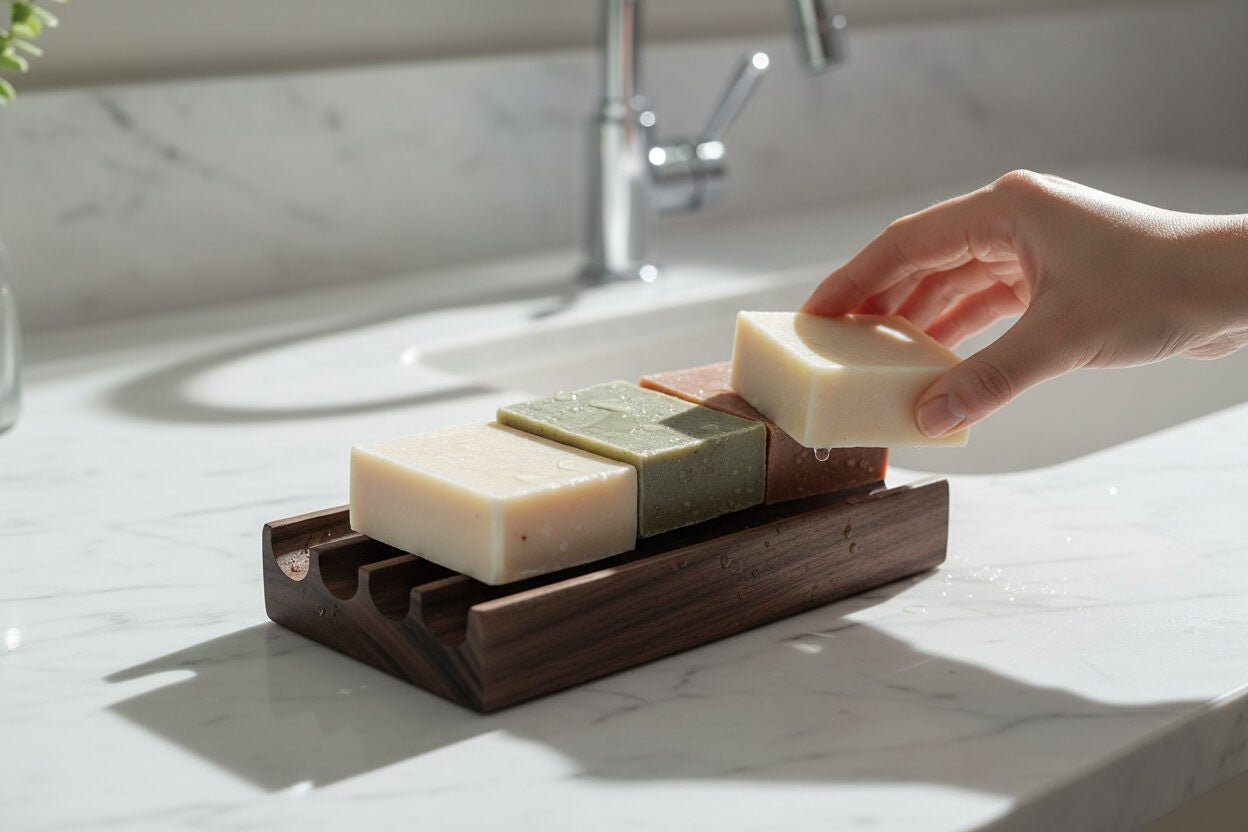 Your Soap Bar Needs A Proper Home