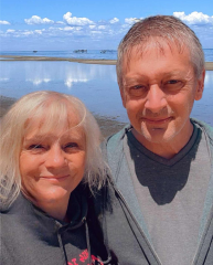 The owners of PPC Handmade in Michigan.