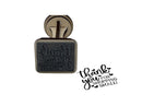 Custom Rubber Stamp Made in USA - PPC HANDMADE - Great little thank you stamp for shipping boxes and packaging slips