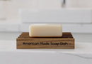 Engrave Soap Dish With Your Business Name made in USA by PPC HANDMADE