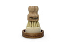 Personalized Engraved Sisal Dish Brush - PPC HANDMADE