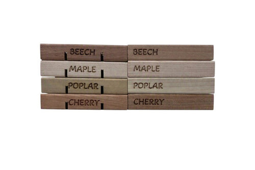 Engraved Wooden Soap Dish With Your Business Name - PPC HANDMADE