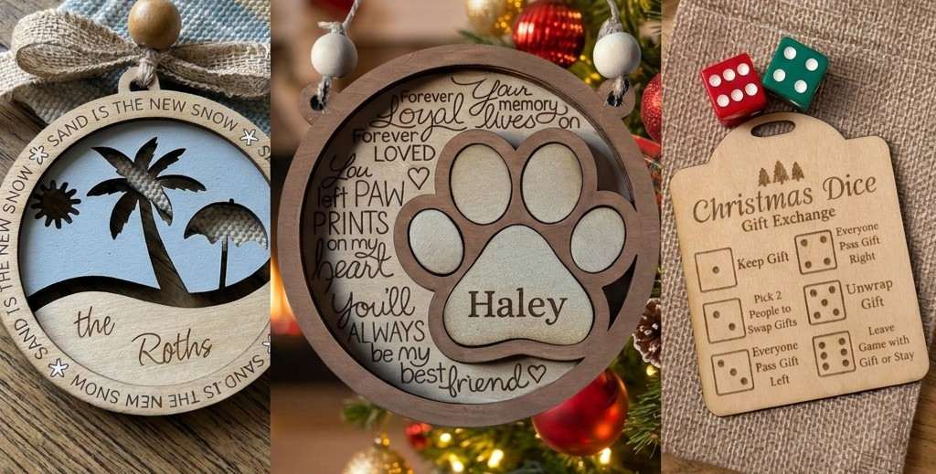 Fun family corner PPC Handmade, ornaments, games and more.