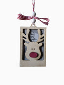 Gift Card Holder Ornament - PPC HANDMADE