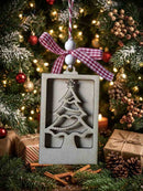 Gift Card Holder Ornament - PPC HANDMADE