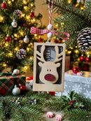 Gift Card Holder Ornament - PPC HANDMADE