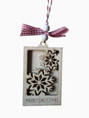 Gift Card Holder Ornament - PPC HANDMADE