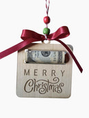 Handmade Cash Holder Ornament - PPC HANDMADE