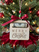 Handmade Cash Holder Ornament - PPC HANDMADE