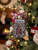 Handmade Gift Card Holder Ornament - PPC HANDMADE