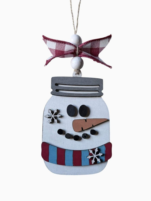 Handmade Gift Card Holder Ornament - PPC HANDMADE