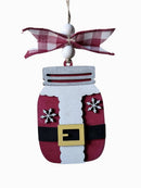 Handmade Gift Card Holder Ornament - PPC HANDMADE