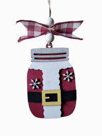 Handmade Gift Card Holder Ornament