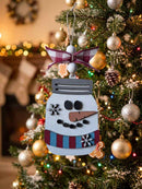 Handmade Gift Card Holder Ornament - PPC HANDMADE