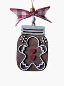 Handmade Gift Card Holder Ornament - PPC HANDMADE