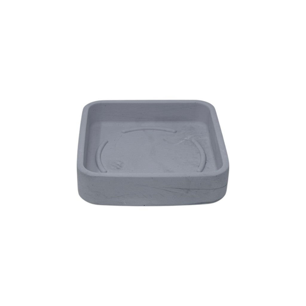 Square Soap Dish for the soap blocks and square soaps made by PPC Handmade