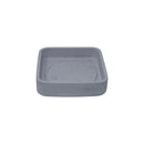Square Soap Dish for the soap blocks and square soaps made by PPC Handmade
