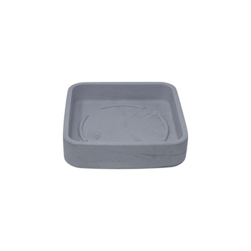 Square Soap Dish for the soap blocks and square soaps made by PPC Handmade