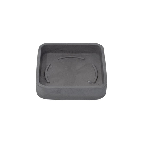 Handmade Square Soap Dish made by PPC Handmade