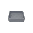 Square Soap Dish for the soap blocks and square soaps made by PPC Handmade