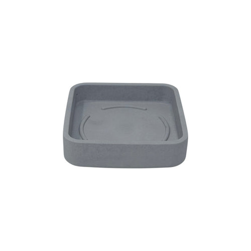 Square Soap Dish for the soap blocks and square soaps made by PPC Handmade