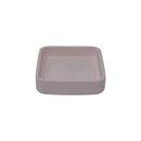 Square Soap Dish for the soap blocks and square soaps made by PPC Handmade
