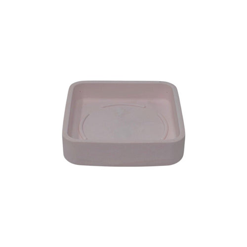 Square Soap Dish for the soap blocks and square soaps made by PPC Handmade