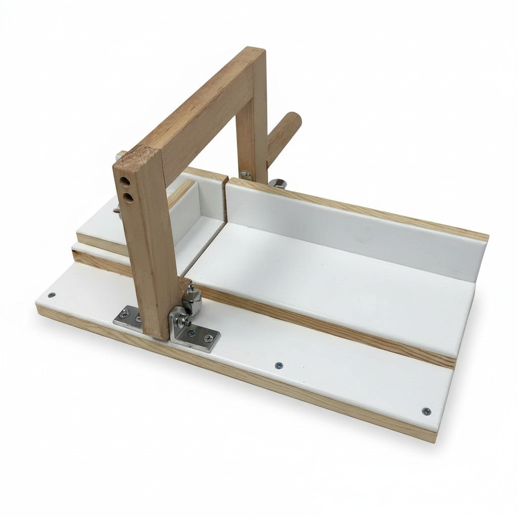 PPC Handmade soap cutter for cold process soap.