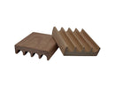 Wholesale Mini Wood Soap Dish made by PPC Handmade in USA, perfect size for those soap ends