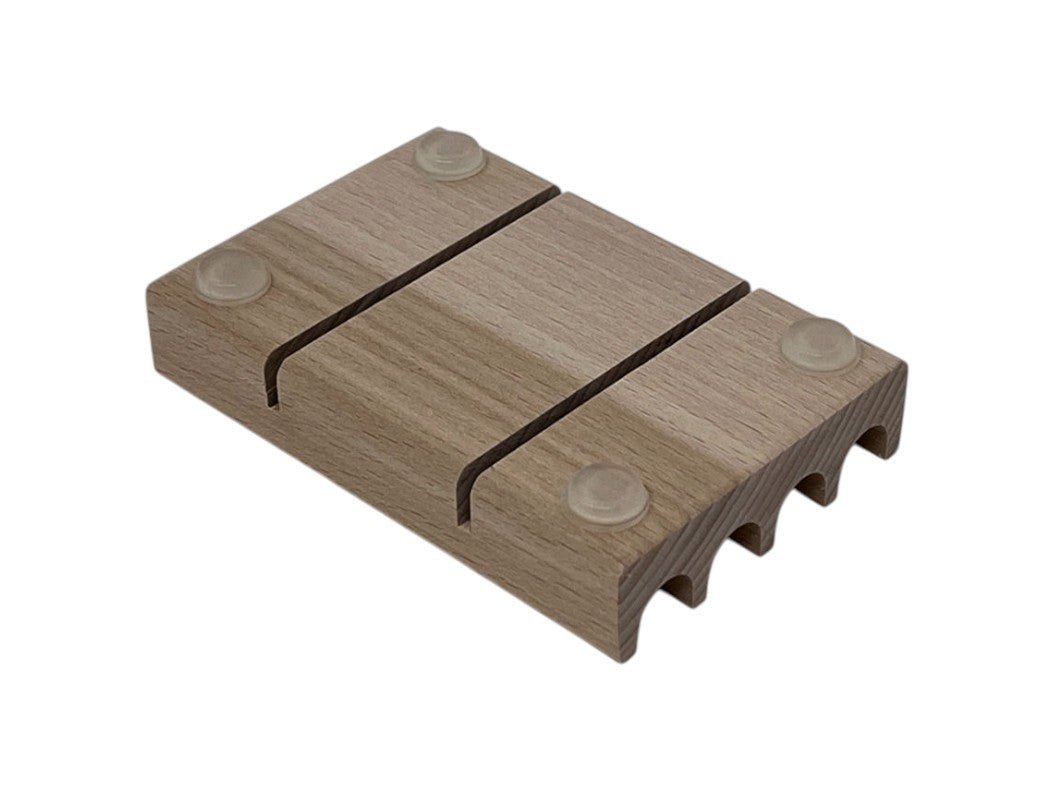 Rubber Feet - Slip-Resistant Rubber Feet for Soap Dishes