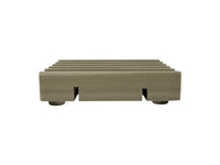 Rubber Feet - Slip-Resistant Rubber Feet for Soap Dishes