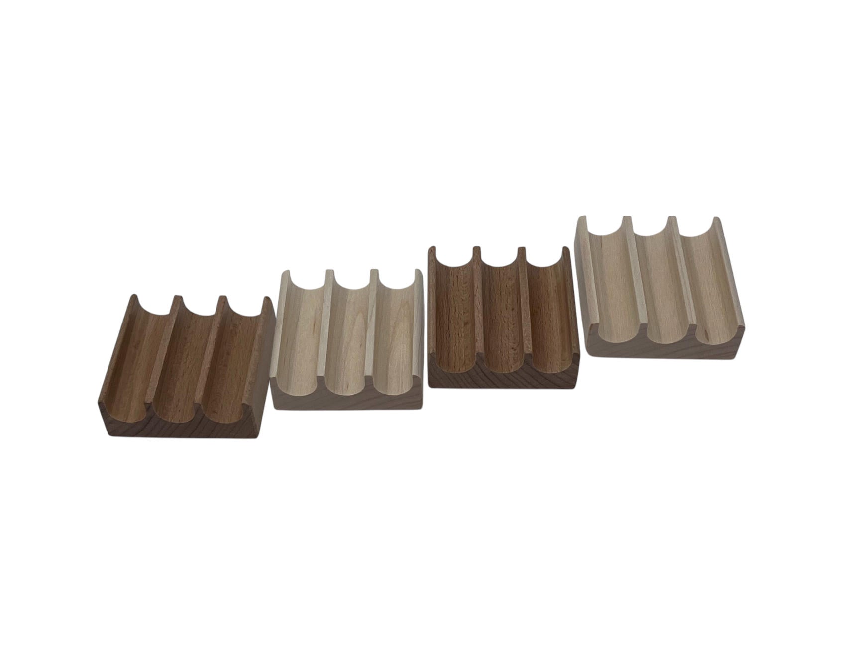 Wholesale TINY Soap Dish – Wood Soap Dish - PPC HANDMADE - Made in USA