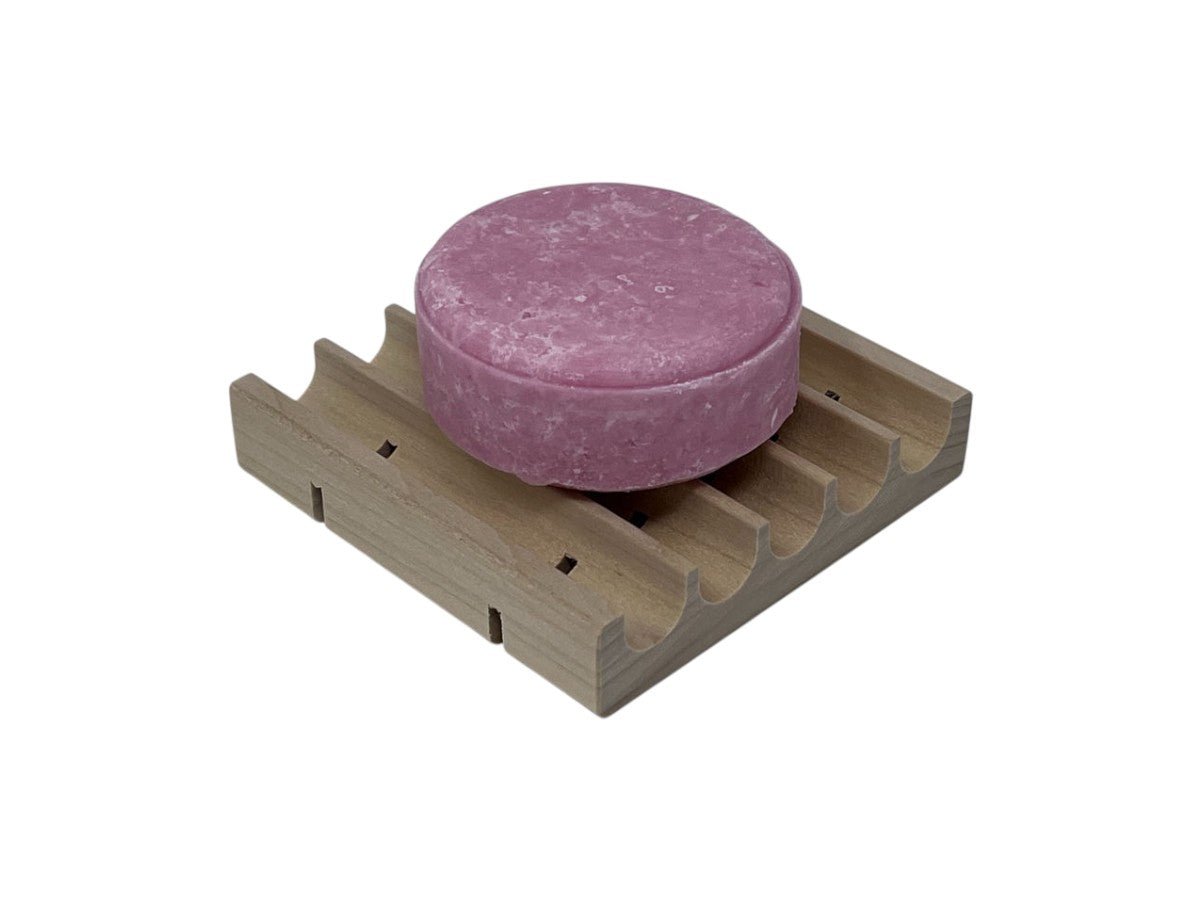 Wholesale Larger Wood Soap Dish