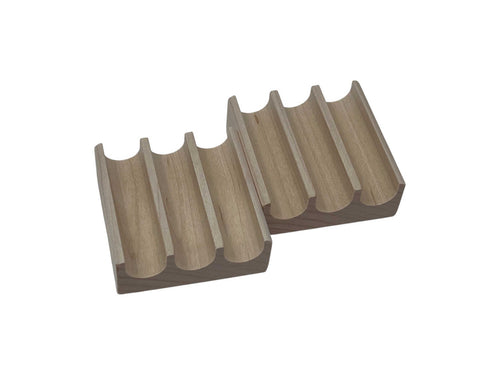 Wholesale TINY Soap Dish – Wood Soap Dish - PPC HANDMADE - Made in USA