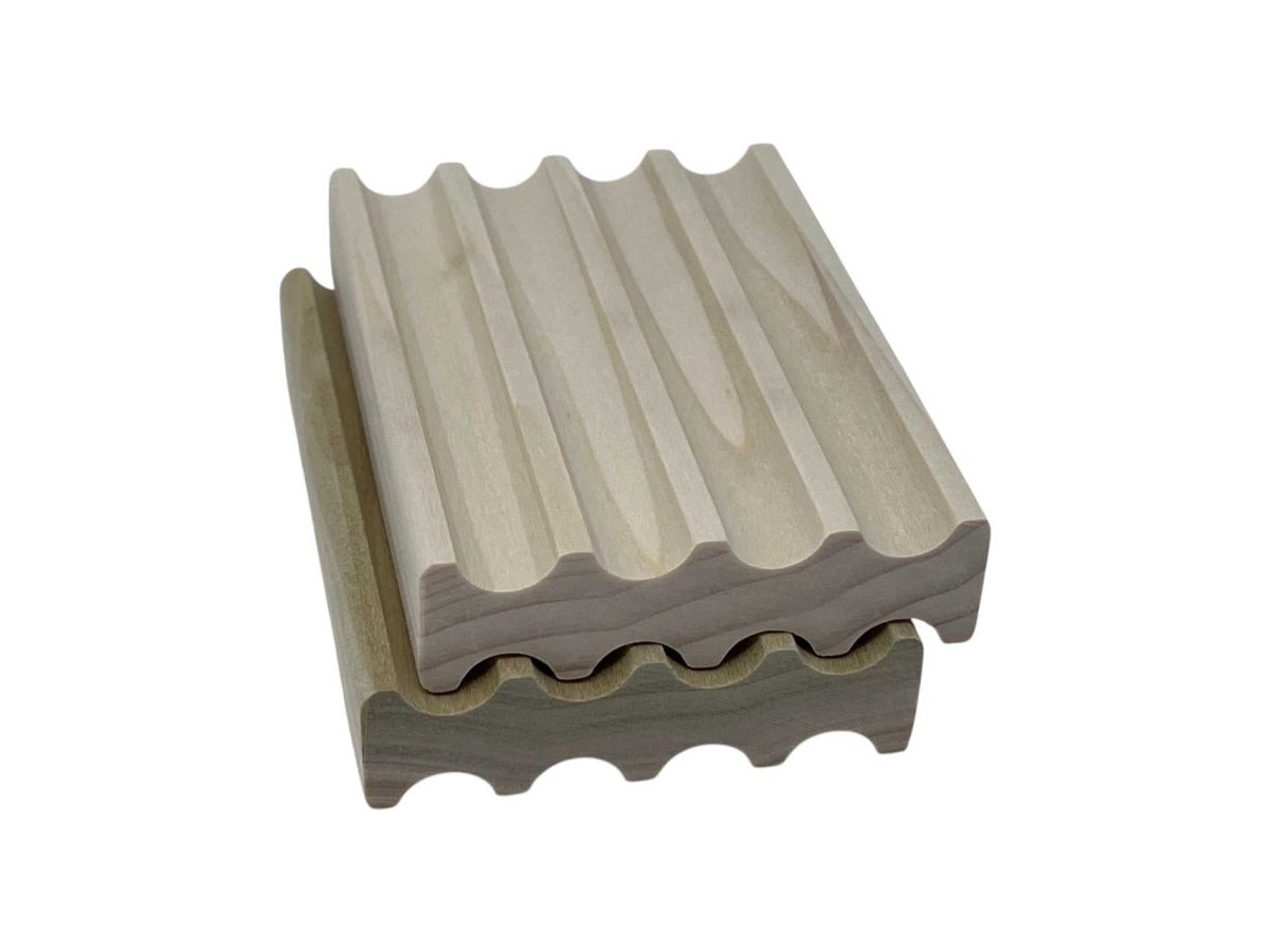 Wood Soap Dish – Wholesale Handmade Soap Dish - PPC HANDMADE