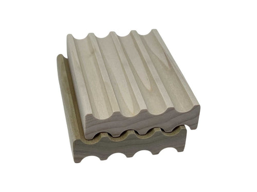 Wood Soap Dish – Wholesale Handmade Soap Dish - PPC HANDMADE