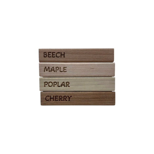 Wood types soap dishes PPC Handmade